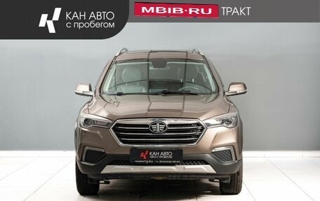 FAW Besturn X80 I рестайлинг, 2019 год, 1 240 000 рублей, 2 фотография