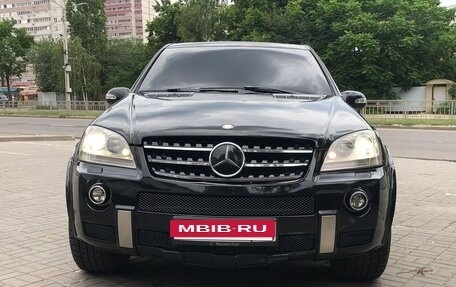 Mercedes-Benz M-Класс AMG, 2007 год, 3 фотография