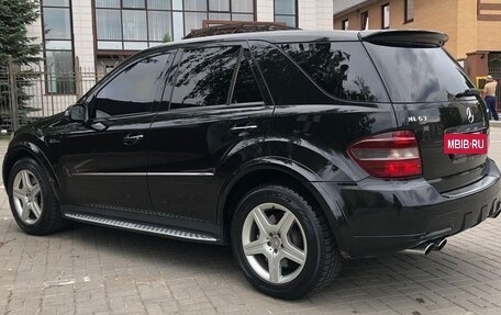 Mercedes-Benz M-Класс AMG, 2007 год, 6 фотография