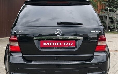 Mercedes-Benz M-Класс AMG, 2007 год, 4 фотография