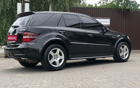 Mercedes-Benz M-Класс AMG, 2007 год, 13 фотография