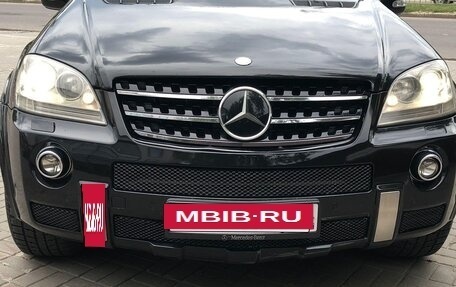 Mercedes-Benz M-Класс AMG, 2007 год, 7 фотография