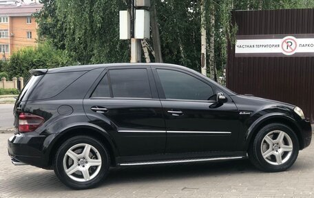 Mercedes-Benz M-Класс AMG, 2007 год, 10 фотография