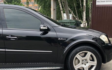 Mercedes-Benz M-Класс AMG, 2007 год, 15 фотография