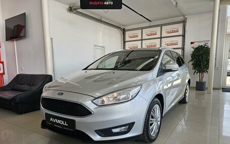Ford Focus III, 2016 год, 1 215 000 рублей, 2 фотография