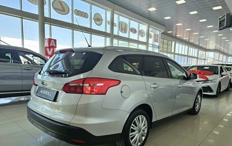 Ford Focus III, 2016 год, 1 215 000 рублей, 9 фотография
