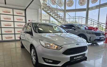 Ford Focus III, 2016 год, 1 215 000 рублей, 4 фотография