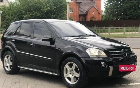 Mercedes-Benz M-Класс AMG, 2007 год, 18 фотография