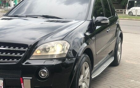 Mercedes-Benz M-Класс AMG, 2007 год, 11 фотография