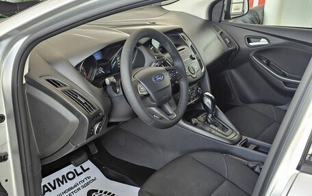 Ford Focus III, 2016 год, 1 215 000 рублей, 11 фотография