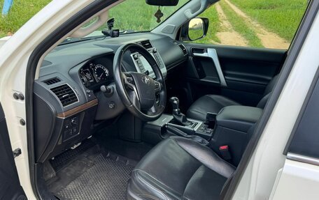 Toyota Land Cruiser Prado 150 рестайлинг 2, 2018 год, 3 650 000 рублей, 12 фотография