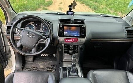 Toyota Land Cruiser Prado 150 рестайлинг 2, 2018 год, 3 650 000 рублей, 11 фотография