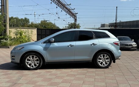 Mazda CX-7 I рестайлинг, 2008 год, 650 000 рублей, 3 фотография