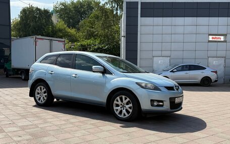 Mazda CX-7 I рестайлинг, 2008 год, 650 000 рублей, 8 фотография
