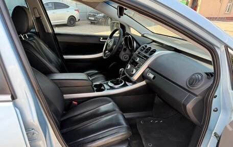 Mazda CX-7 I рестайлинг, 2008 год, 650 000 рублей, 10 фотография