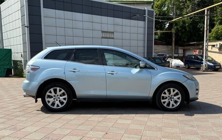 Mazda CX-7 I рестайлинг, 2008 год, 650 000 рублей, 7 фотография
