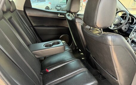 Mazda CX-7 I рестайлинг, 2008 год, 650 000 рублей, 12 фотография
