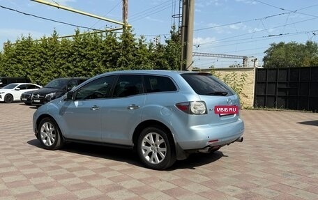 Mazda CX-7 I рестайлинг, 2008 год, 650 000 рублей, 4 фотография