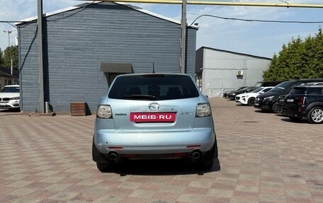 Mazda CX-7 I рестайлинг, 2008 год, 650 000 рублей, 5 фотография