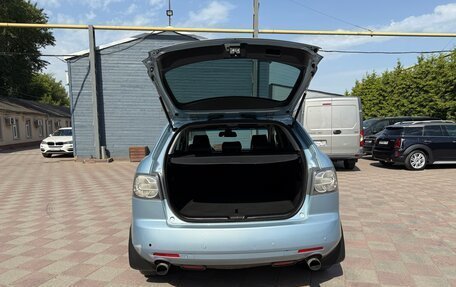 Mazda CX-7 I рестайлинг, 2008 год, 650 000 рублей, 14 фотография