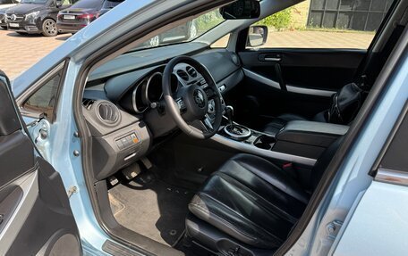 Mazda CX-7 I рестайлинг, 2008 год, 650 000 рублей, 16 фотография