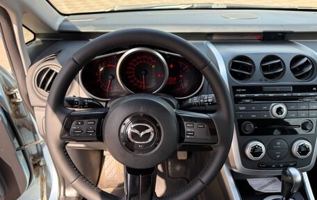 Mazda CX-7 I рестайлинг, 2008 год, 650 000 рублей, 18 фотография