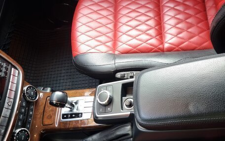 Mercedes-Benz G-Класс W463 рестайлинг _ii, 2015 год, 6 400 000 рублей, 9 фотография