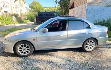 Mitsubishi Lancer VII, 1999 год, 325 000 рублей, 3 фотография