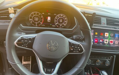 Volkswagen Tiguan II, 2017 год, 2 900 000 рублей, 8 фотография
