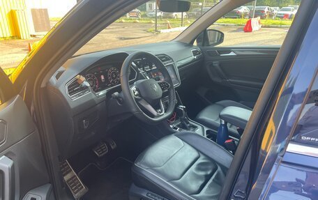Volkswagen Tiguan II, 2017 год, 2 900 000 рублей, 6 фотография