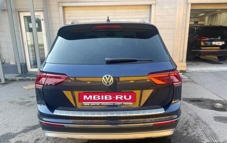 Volkswagen Tiguan II, 2017 год, 2 900 000 рублей, 15 фотография