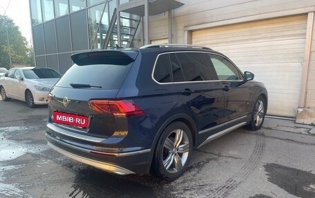 Volkswagen Tiguan II, 2017 год, 2 900 000 рублей, 14 фотография