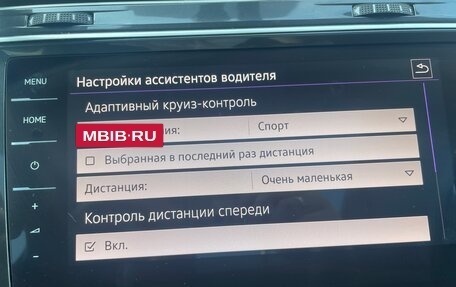 Volkswagen Tiguan II, 2017 год, 2 900 000 рублей, 21 фотография