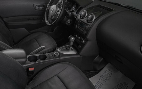 Nissan Qashqai, 2010 год, 1 099 000 рублей, 18 фотография