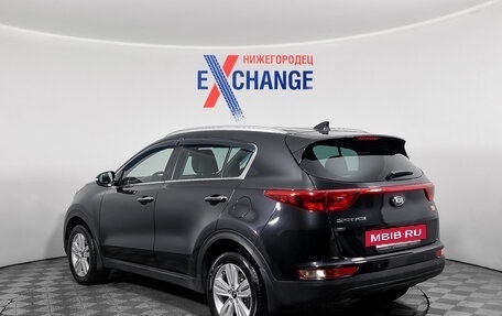 KIA Sportage IV рестайлинг, 2018 год, 1 799 000 рублей, 6 фотография