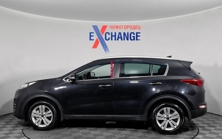 KIA Sportage IV рестайлинг, 2018 год, 1 799 000 рублей, 7 фотография