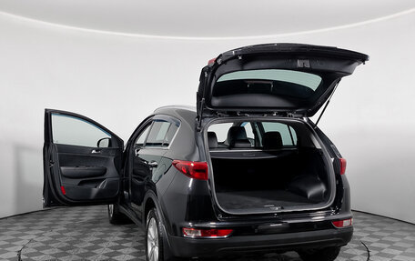 KIA Sportage IV рестайлинг, 2018 год, 1 799 000 рублей, 8 фотография