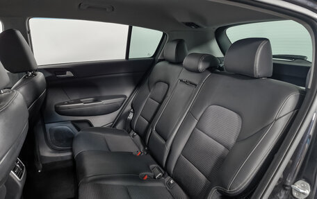 KIA Sportage IV рестайлинг, 2018 год, 1 799 000 рублей, 12 фотография