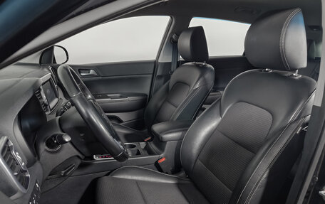 KIA Sportage IV рестайлинг, 2018 год, 1 799 000 рублей, 11 фотография