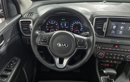 KIA Sportage IV рестайлинг, 2018 год, 1 799 000 рублей, 17 фотография