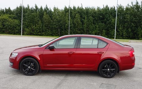 Skoda Octavia, 2016 год, 1 350 000 рублей, 2 фотография