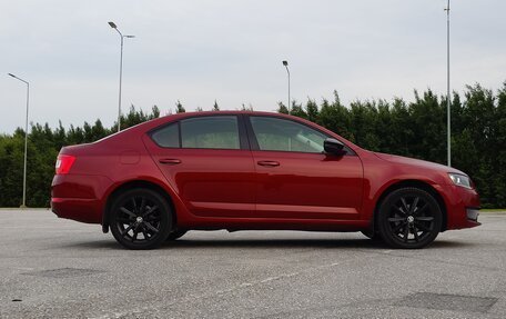 Skoda Octavia, 2016 год, 1 350 000 рублей, 4 фотография