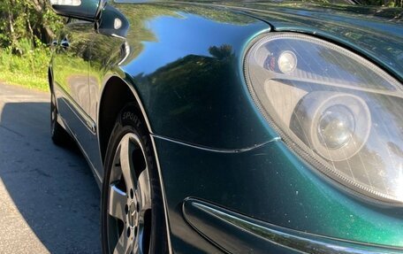 Mercedes-Benz E-Класс, 2002 год, 880 000 рублей, 4 фотография
