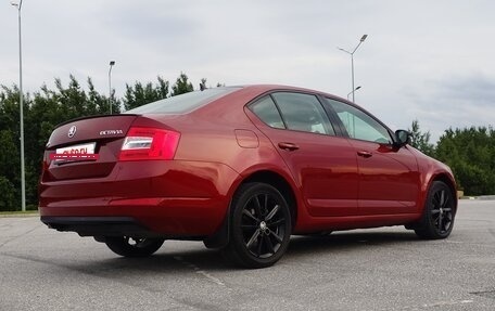 Skoda Octavia, 2016 год, 1 350 000 рублей, 6 фотография