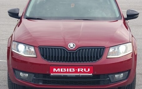 Skoda Octavia, 2016 год, 1 350 000 рублей, 8 фотография