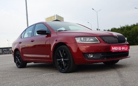 Skoda Octavia, 2016 год, 1 350 000 рублей, 7 фотография