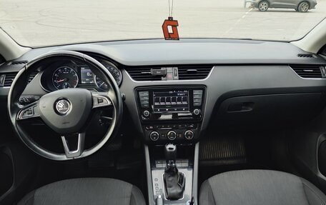 Skoda Octavia, 2016 год, 1 350 000 рублей, 9 фотография