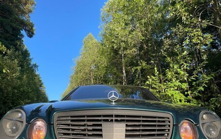 Mercedes-Benz E-Класс, 2002 год, 880 000 рублей, 11 фотография