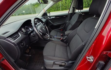Skoda Octavia, 2016 год, 1 350 000 рублей, 11 фотография