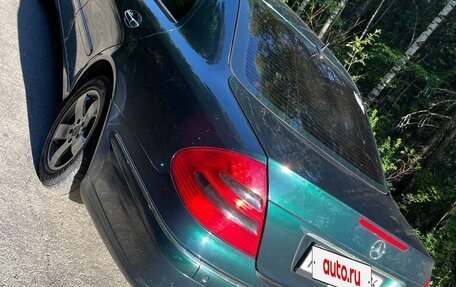 Mercedes-Benz E-Класс, 2002 год, 880 000 рублей, 16 фотография